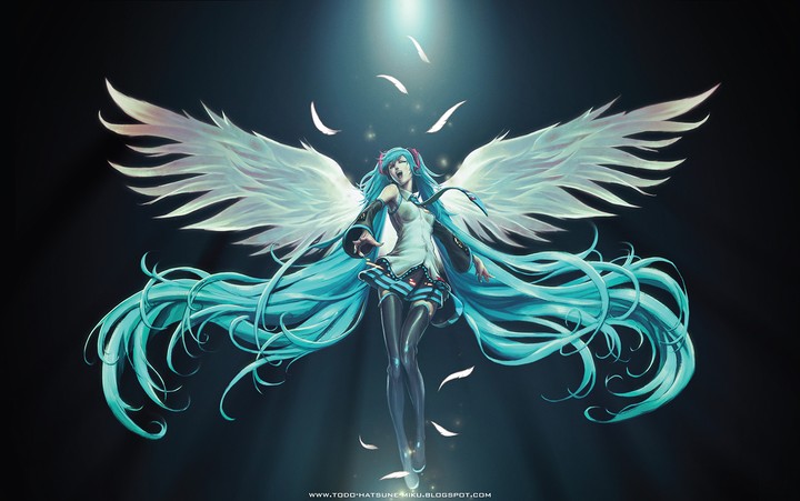 Hatsune Miku