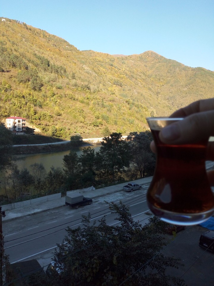 çay