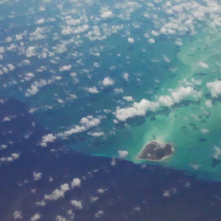 Paradise island
