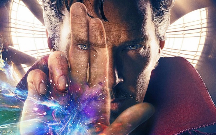 Doctor strange