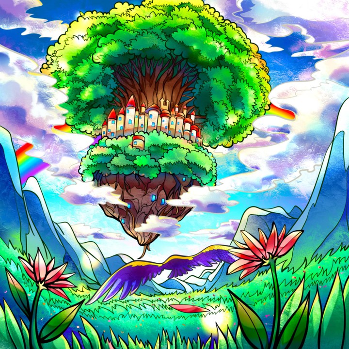 magical tree house