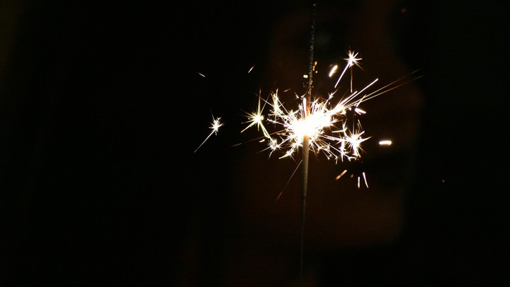 fireworks