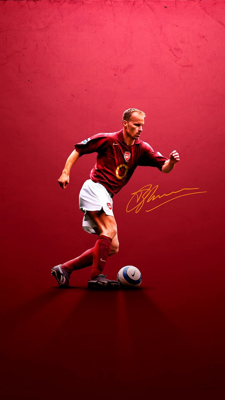 Bergkamp Arsenal