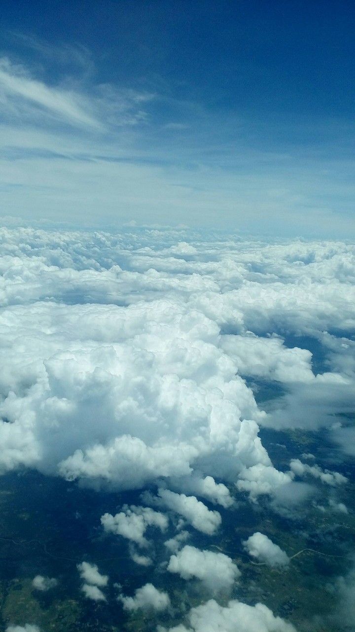 Bed of Clouds