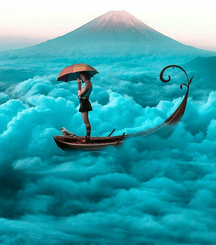 sky girl