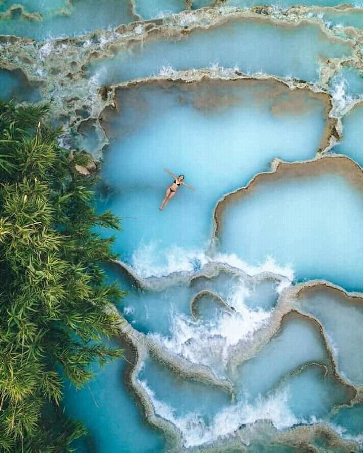 nice scenery