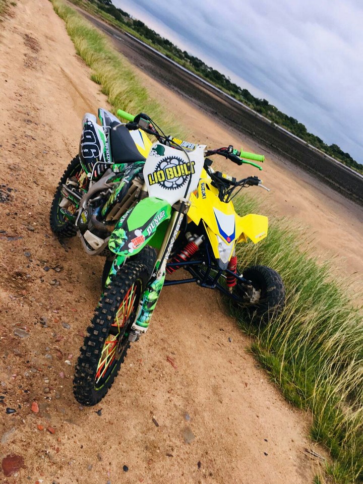 ltr 450