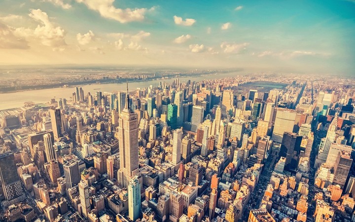 new york city