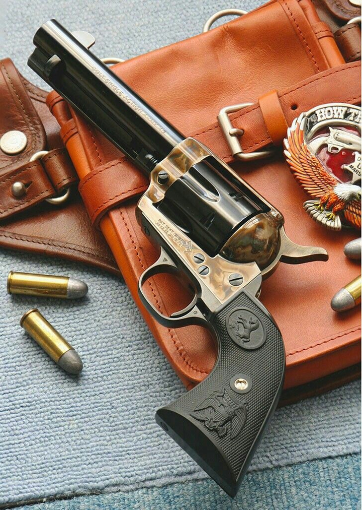 gun