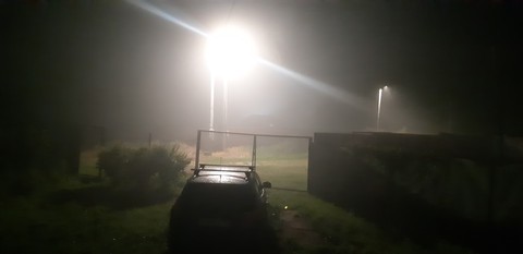 sfondi cloud, floodlight