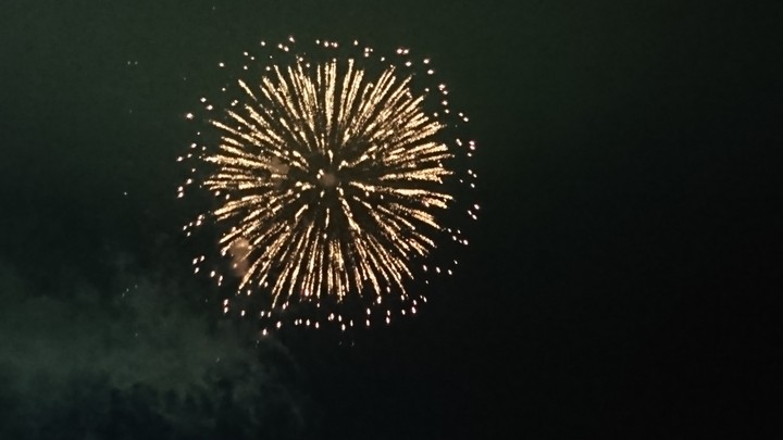 fireworks