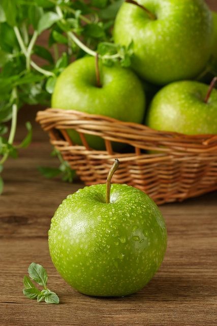 Green Apples