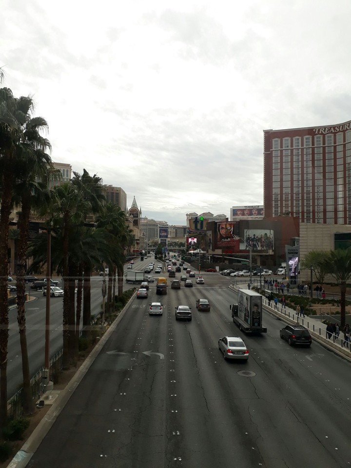 las vegas day