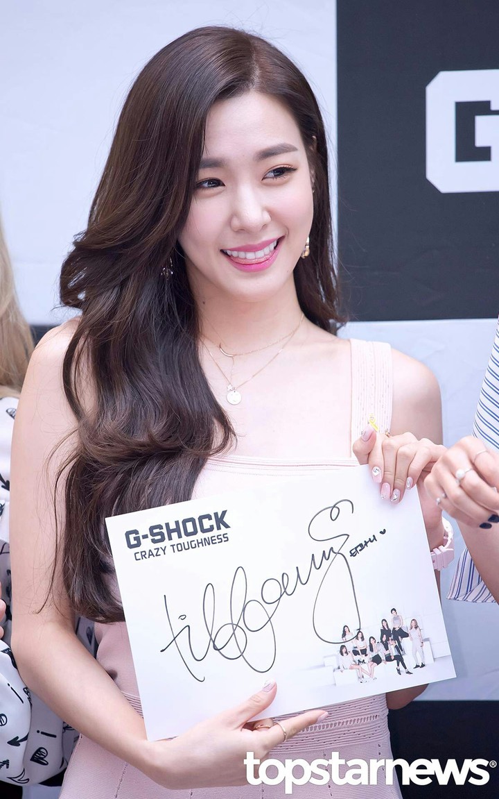 Tiffany Girl's generation 少女時代