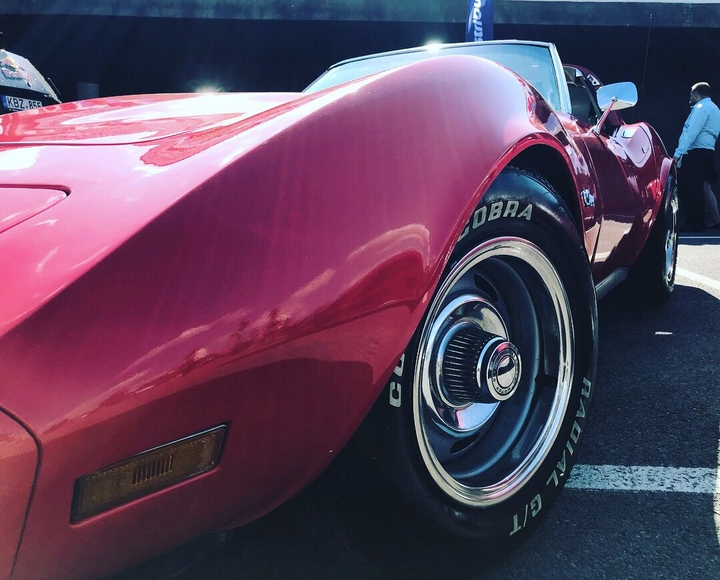 corvette