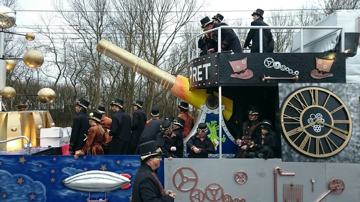 Heyst Carnaval II