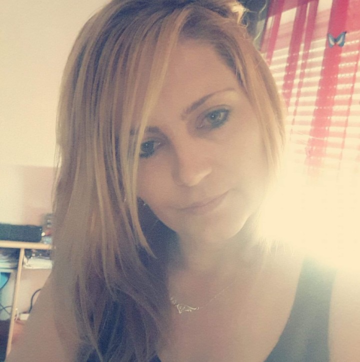 fille lumineuse