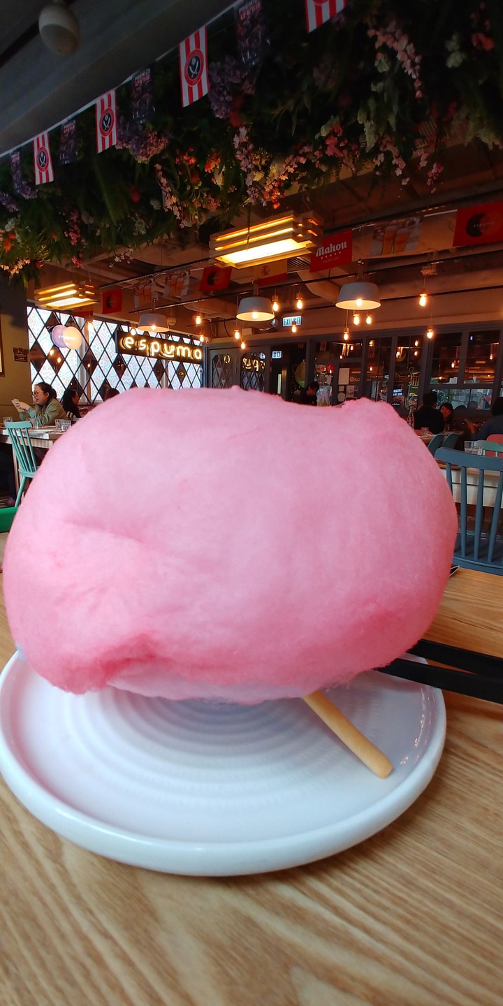 sweet cloud