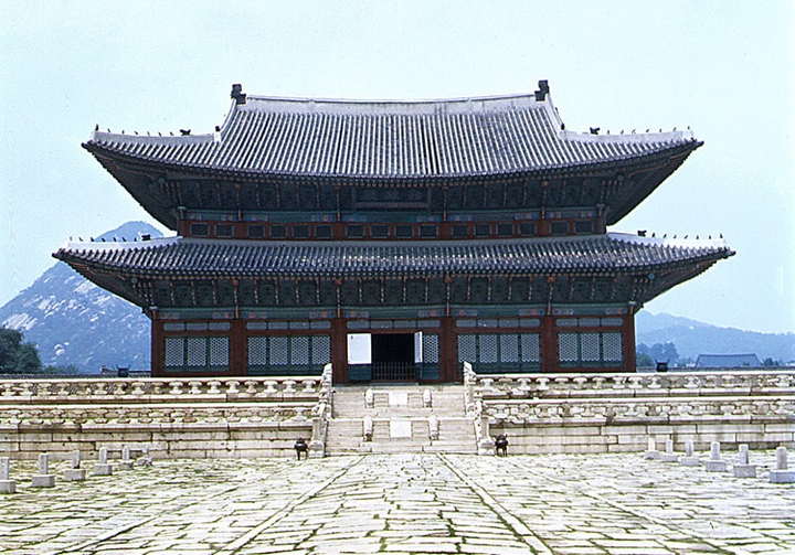 경복궁