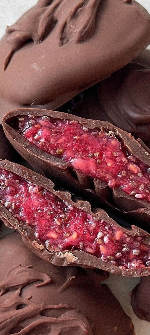 обои chocolate, dessert