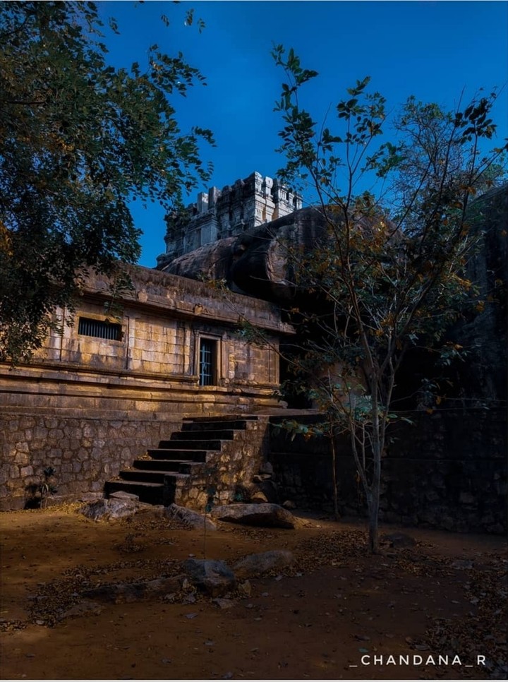 Rock Cut Temple