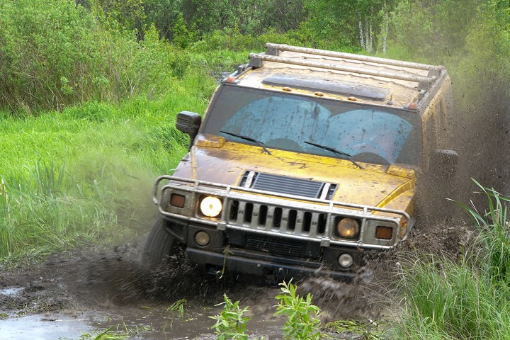 hummer