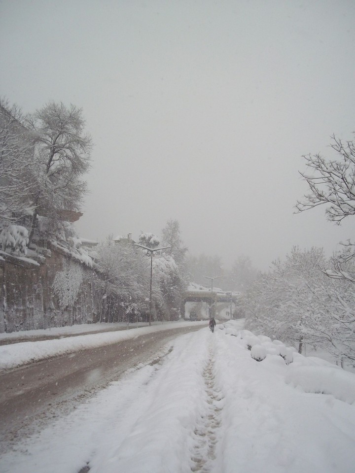 Kar Yolu