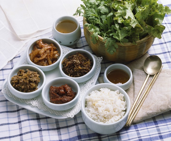 맛있는 한식