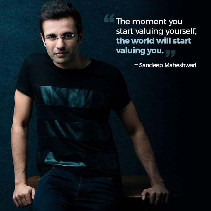 Sandeep maheshvari