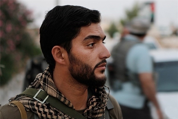 شهید محبود و عزیز دلم محمودرضا بیضایی