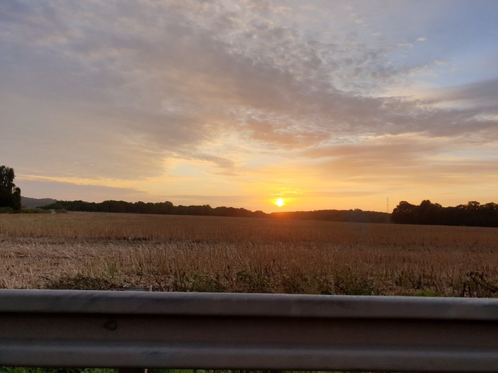 Sunrise # sun # nature #JUMP