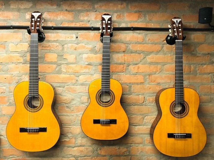 family guitar