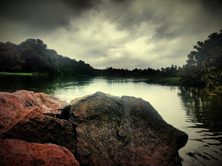 lake