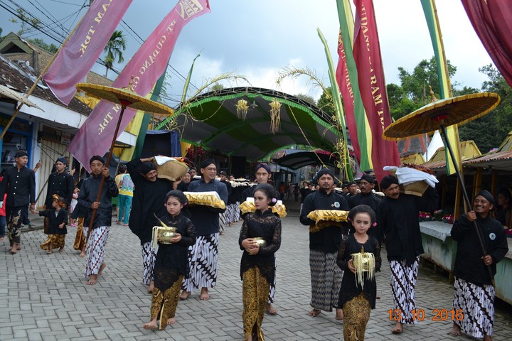 12 Suro Ceremony