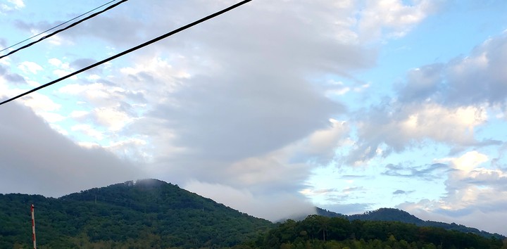 Mountain Morning