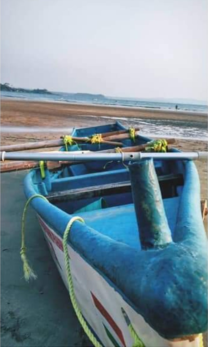 sea beach