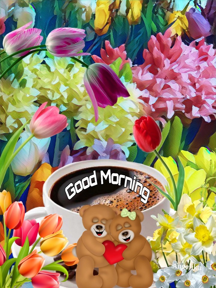 good Morning my friend