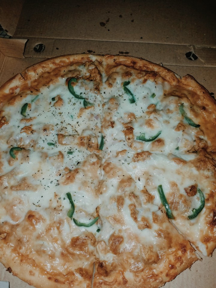 Aahy Haye Dearest Pizza