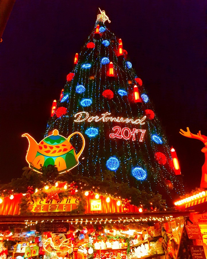 Weihnachtsbaum Dortmund