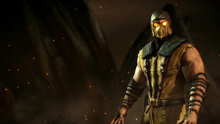 Scorpion