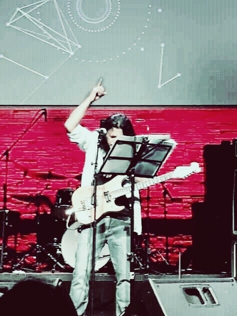 magical rockstar james