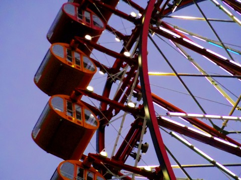 #ferriswheel #kasaioceanpark #parkview