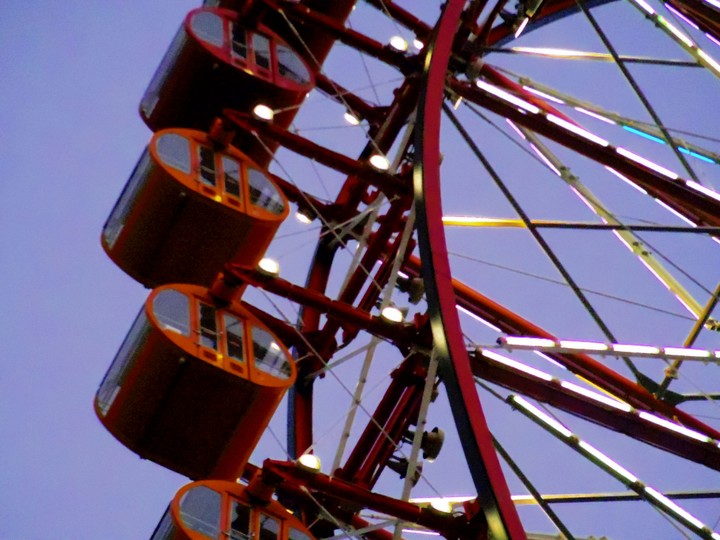#ferriswheel #kasaioceanpark #parkview
