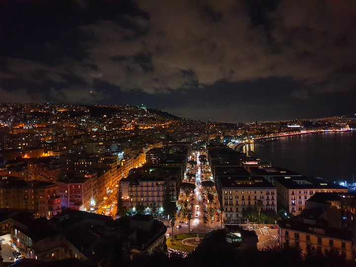 Italy Naples