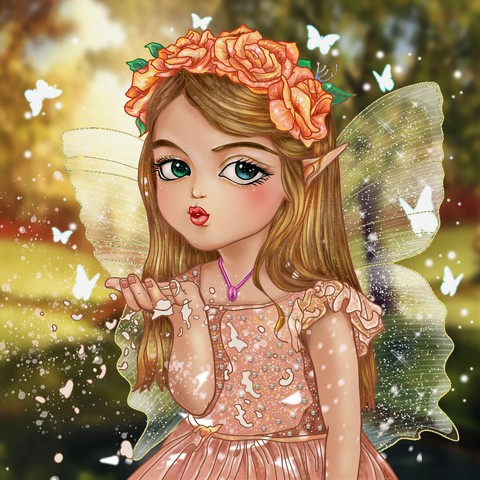 Little Fairy