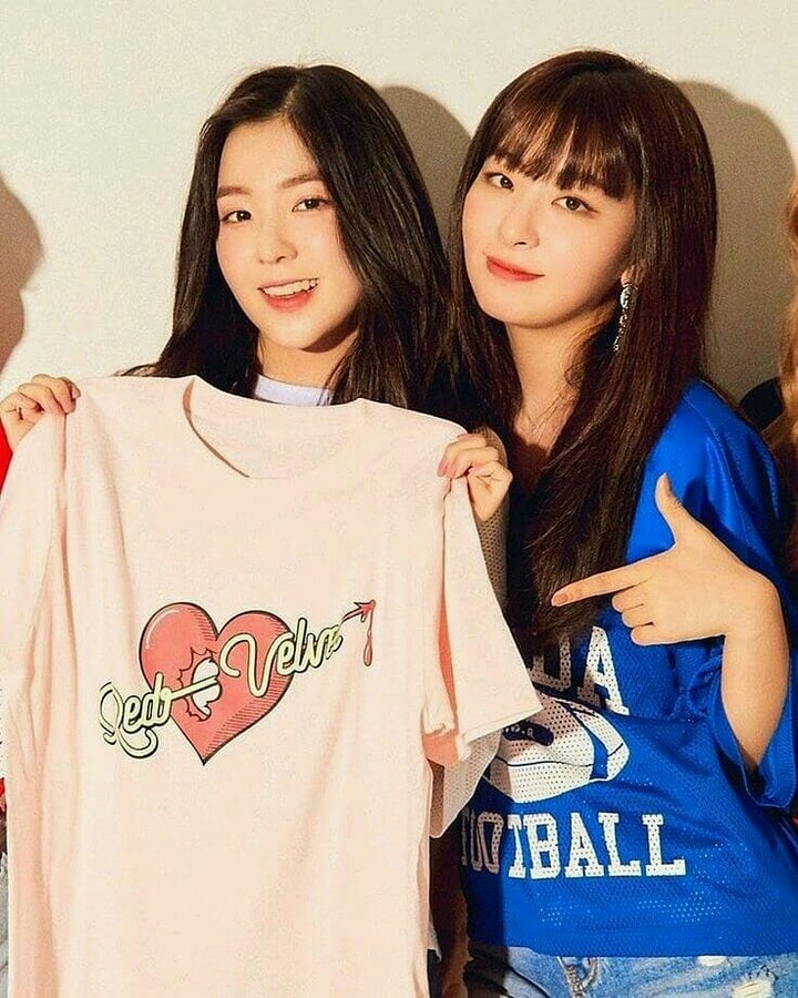 Red Velvet*