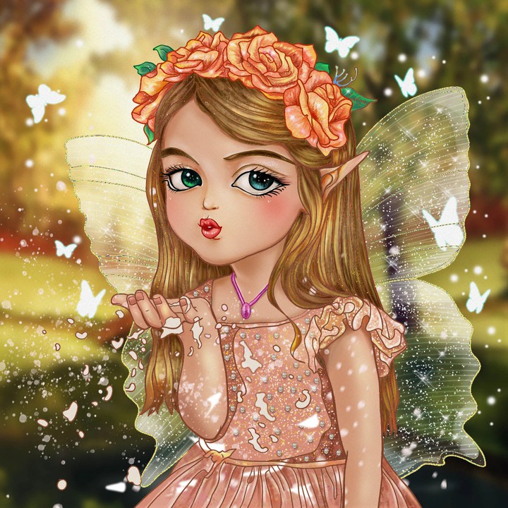 Little Fairy