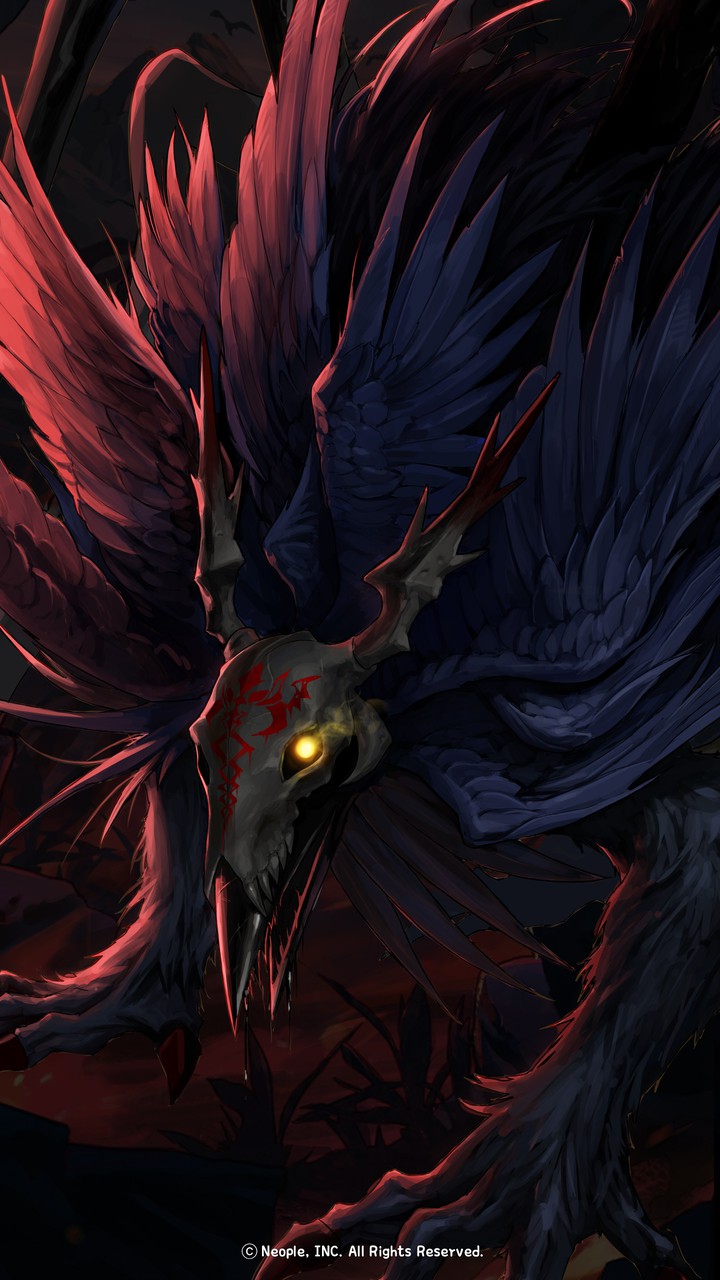 K the Watcher in the Night (Transformation)