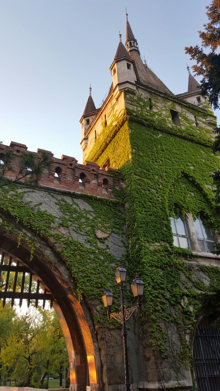 Vajdahunyad castle