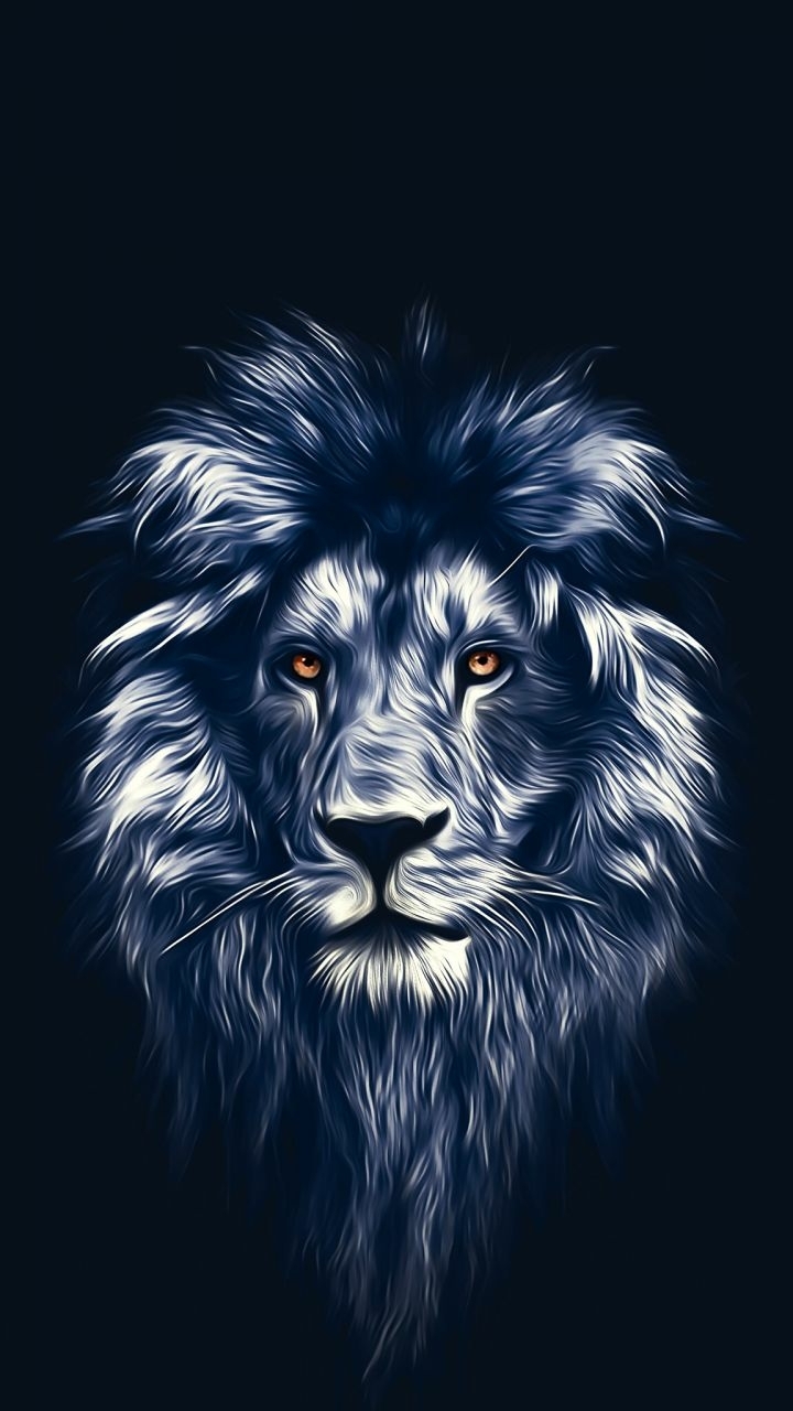 #wallpaper #обои #lion #лев